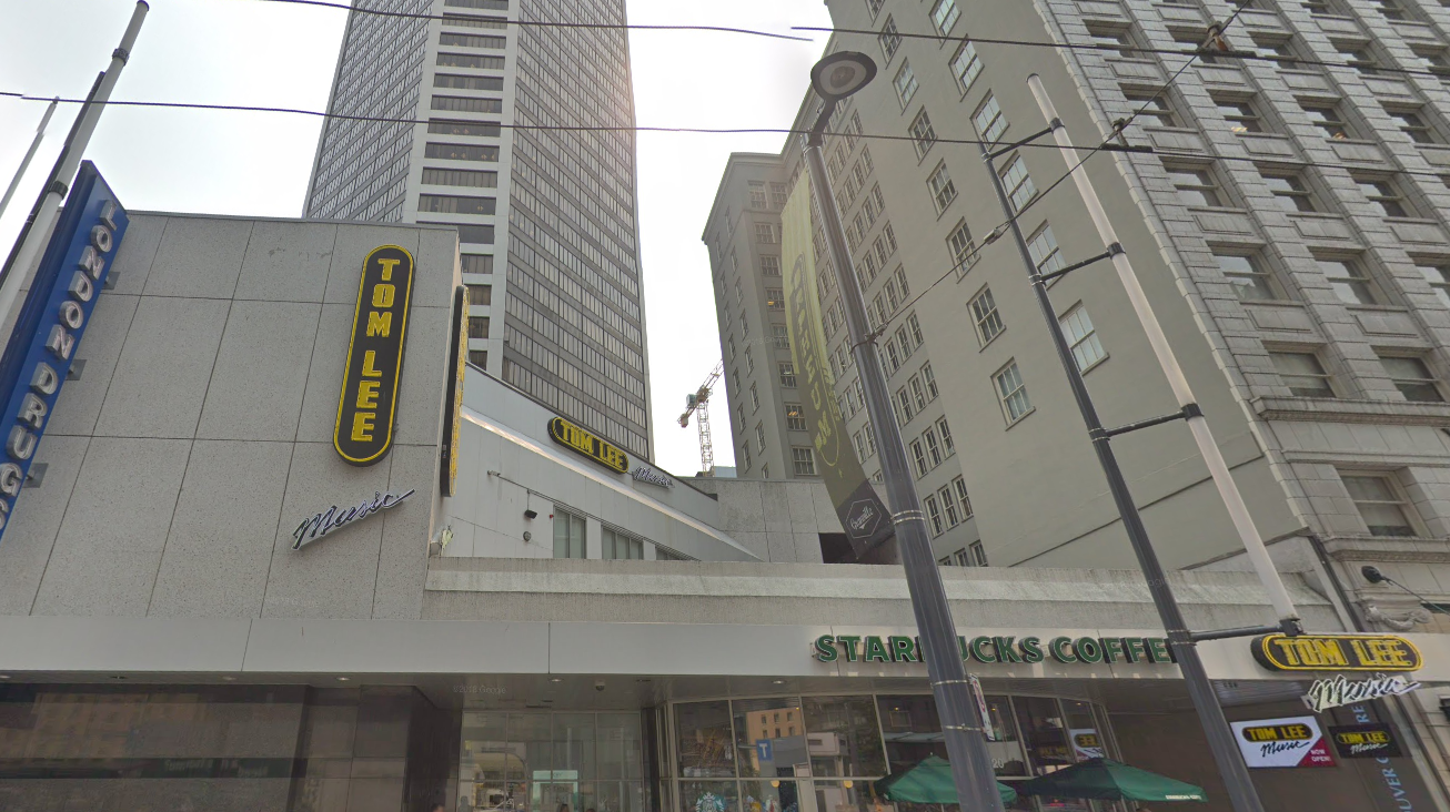 Tom Lee Music Co. Ltd. Vancouver