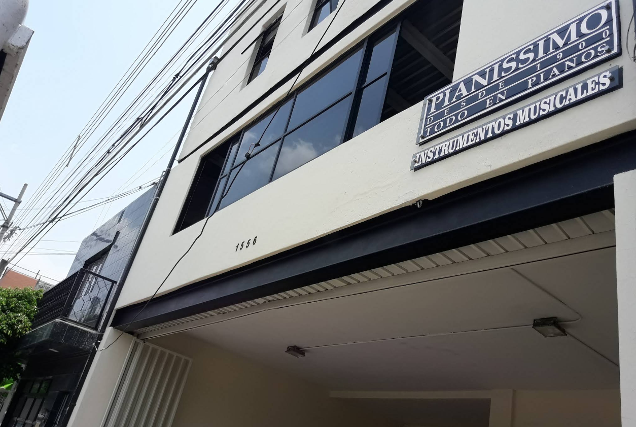 PIANISSIMO TODO EN PIANOS