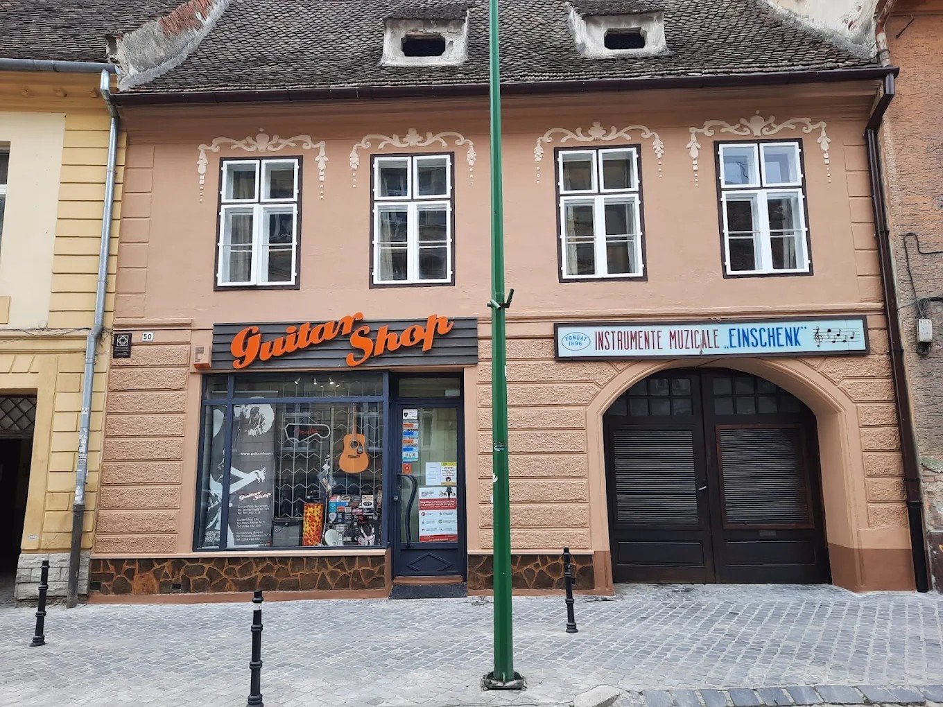 EINSCHENK - INSTRUMENTE MUZICALE