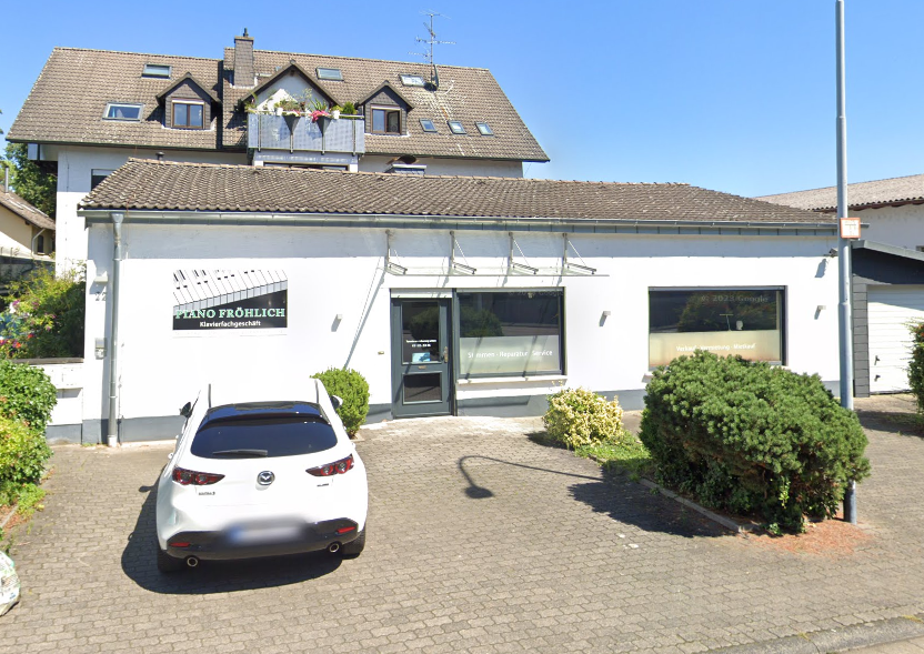 Piano Fröhlich - Klavierfachgeschäft