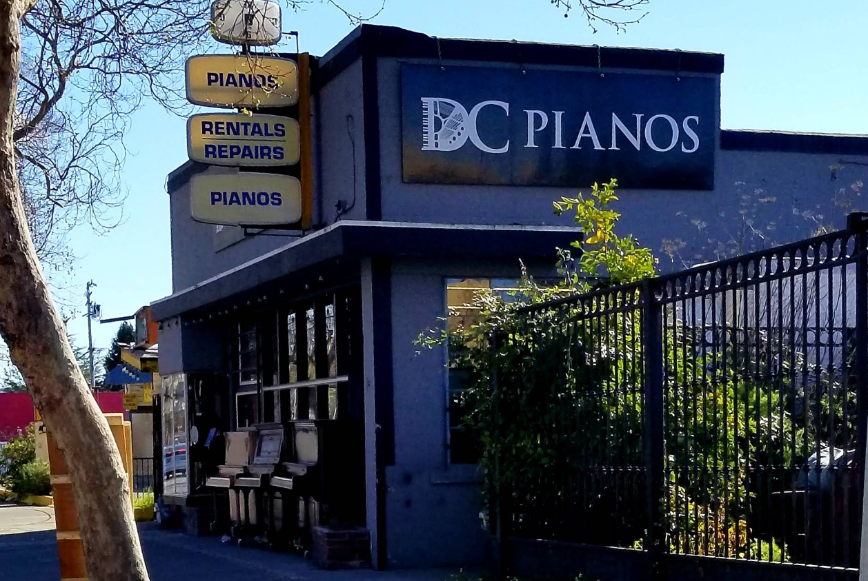 D.C. Piano Company