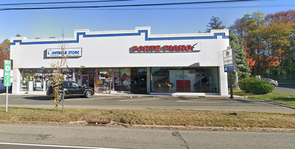 Forte Piano Music Company